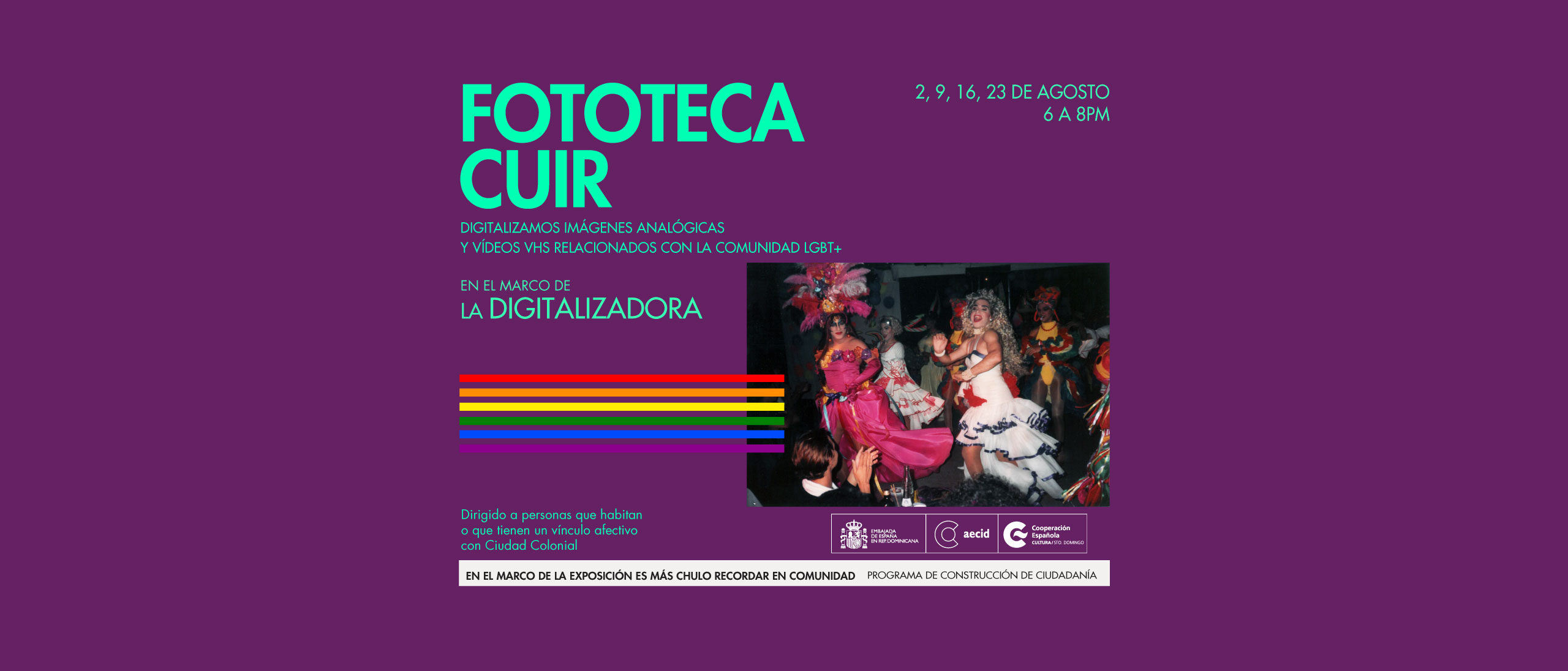 Fototeca cuir