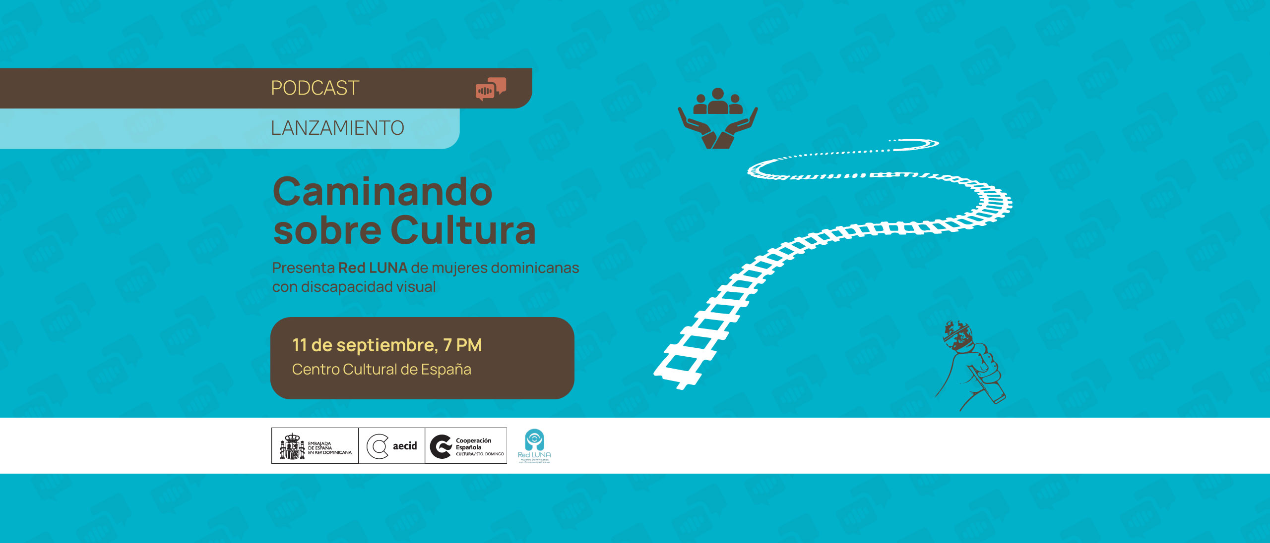 Presentacin de Caminando sobre cultura