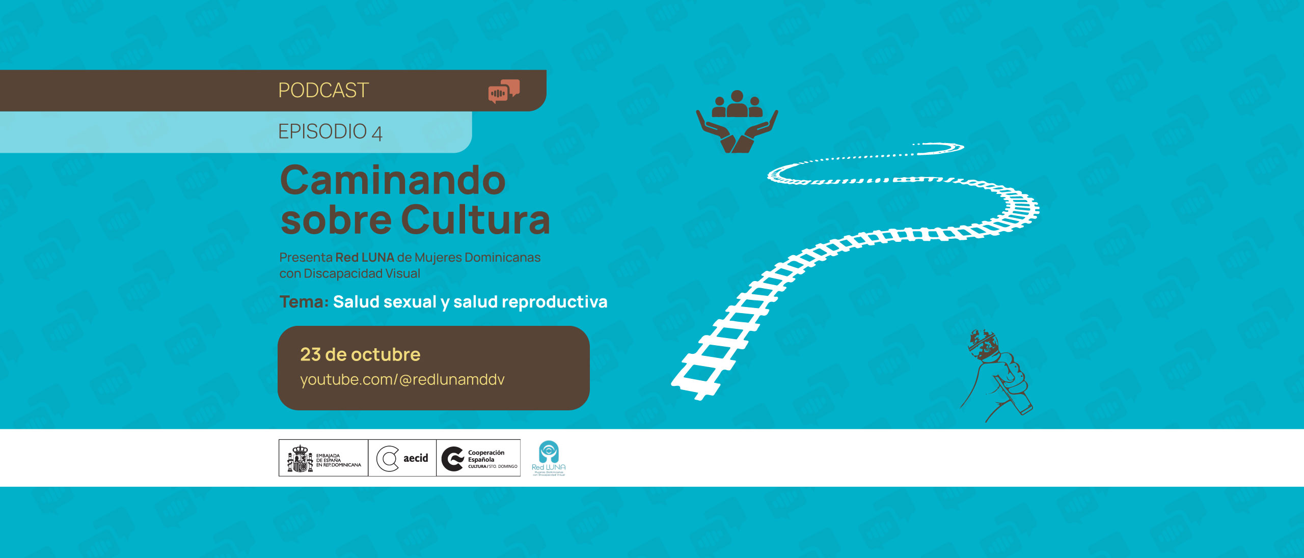 Caminando sobre cultura Episodio 4