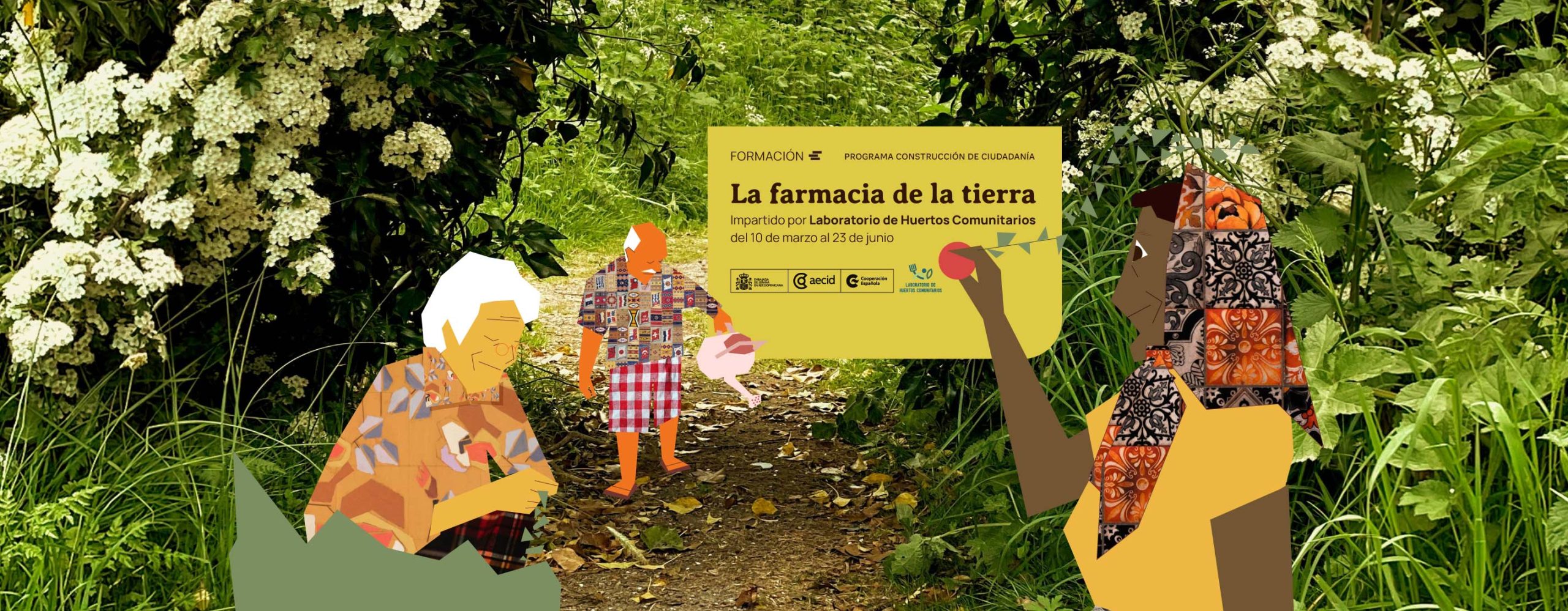 La farmacia de la tierra