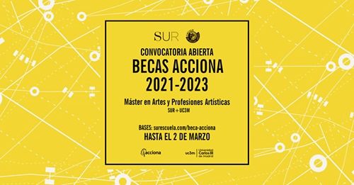 Becas Acciona 20212023