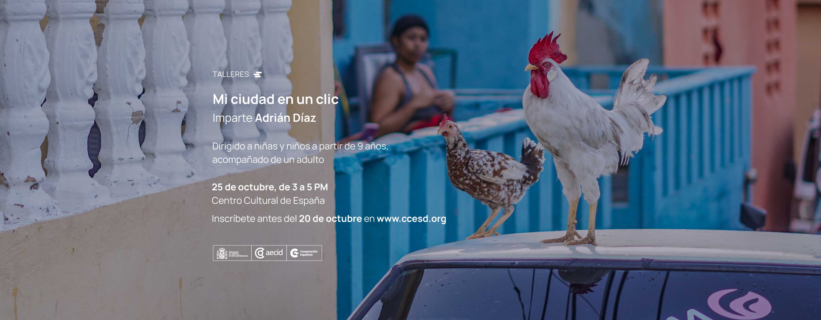 Mi ciudad en un clic