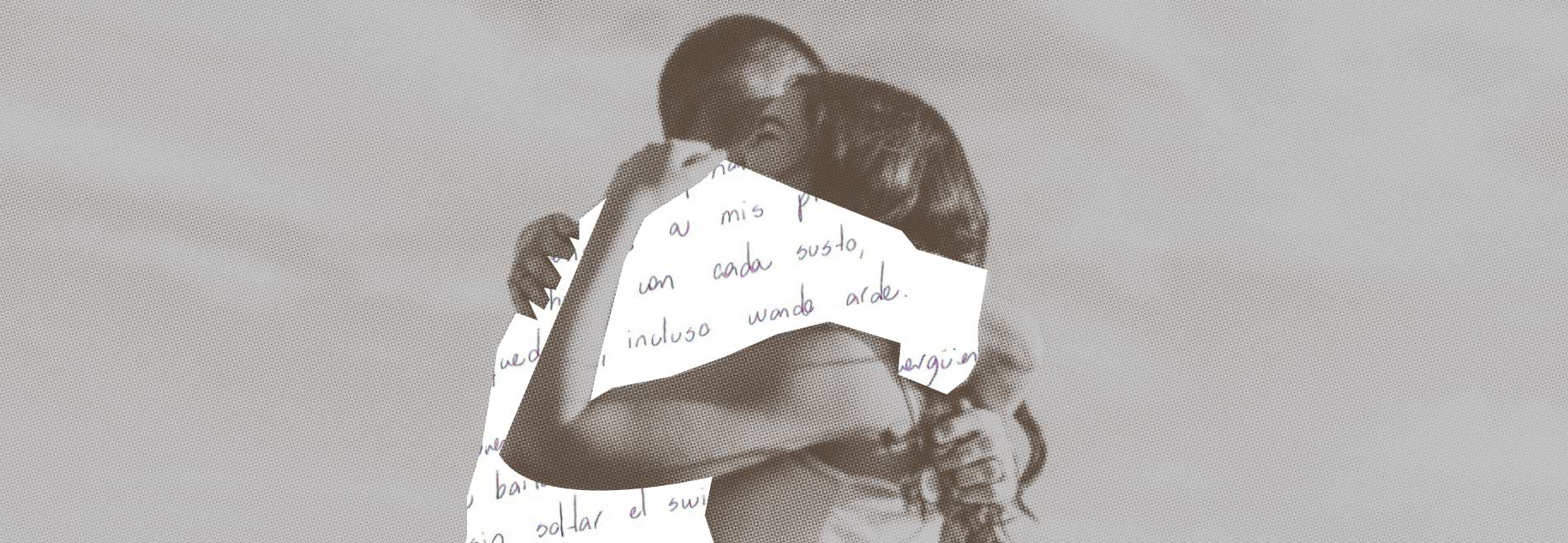 Poesía para sostener lo que duele