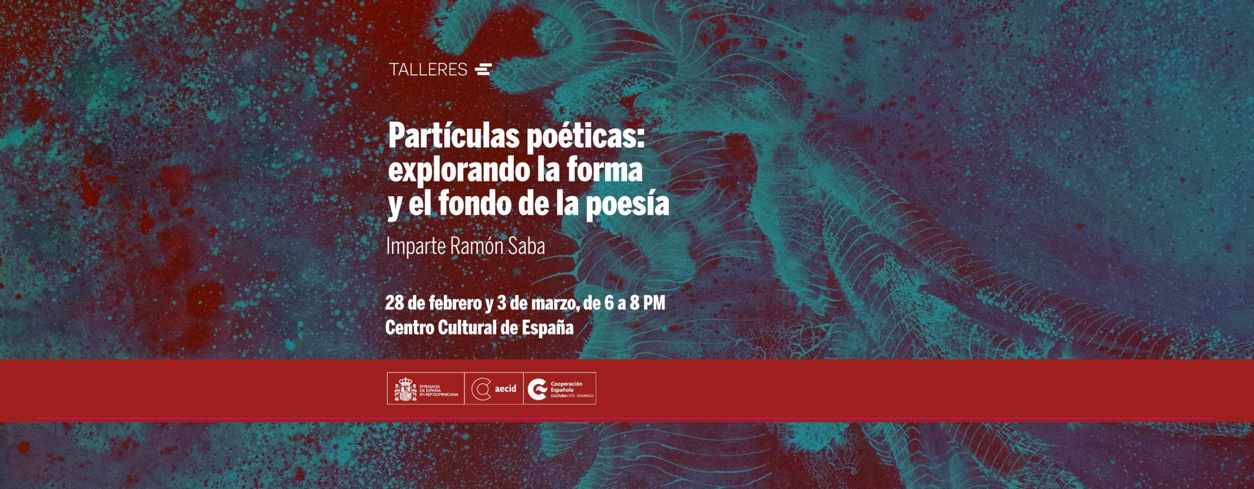 Partculas poticas Explorando la forma y el fondo de la poesa