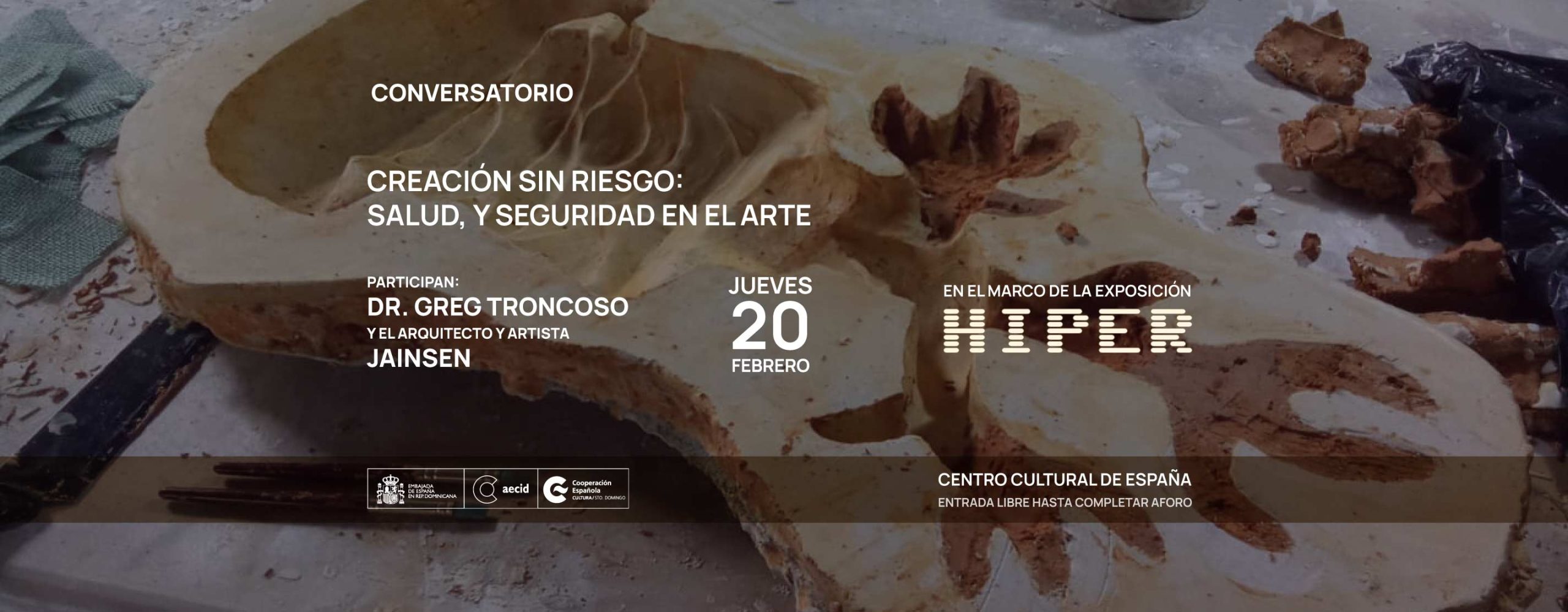 Creacin sin riesgo Salud y seguridad en el arte