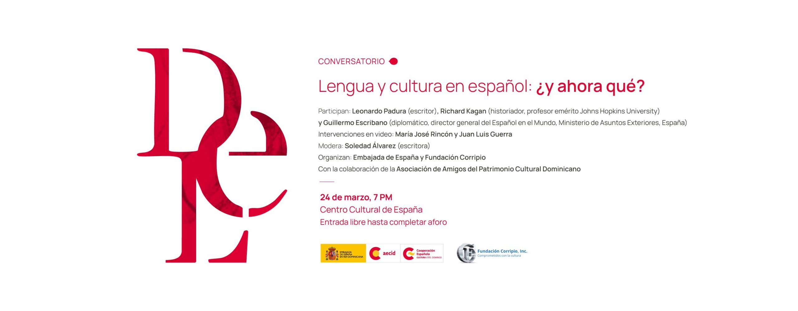 Lengua y cultura en espaol y ahora qu