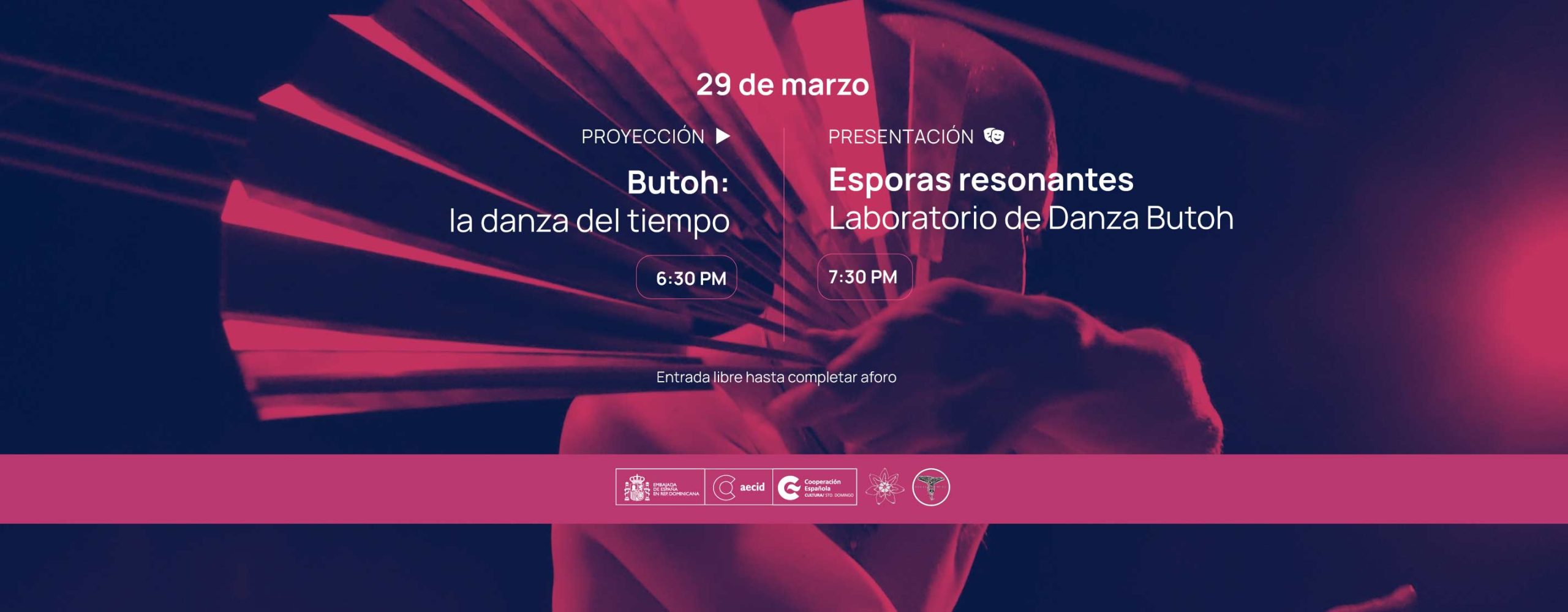 Butoh la danza del tiempo