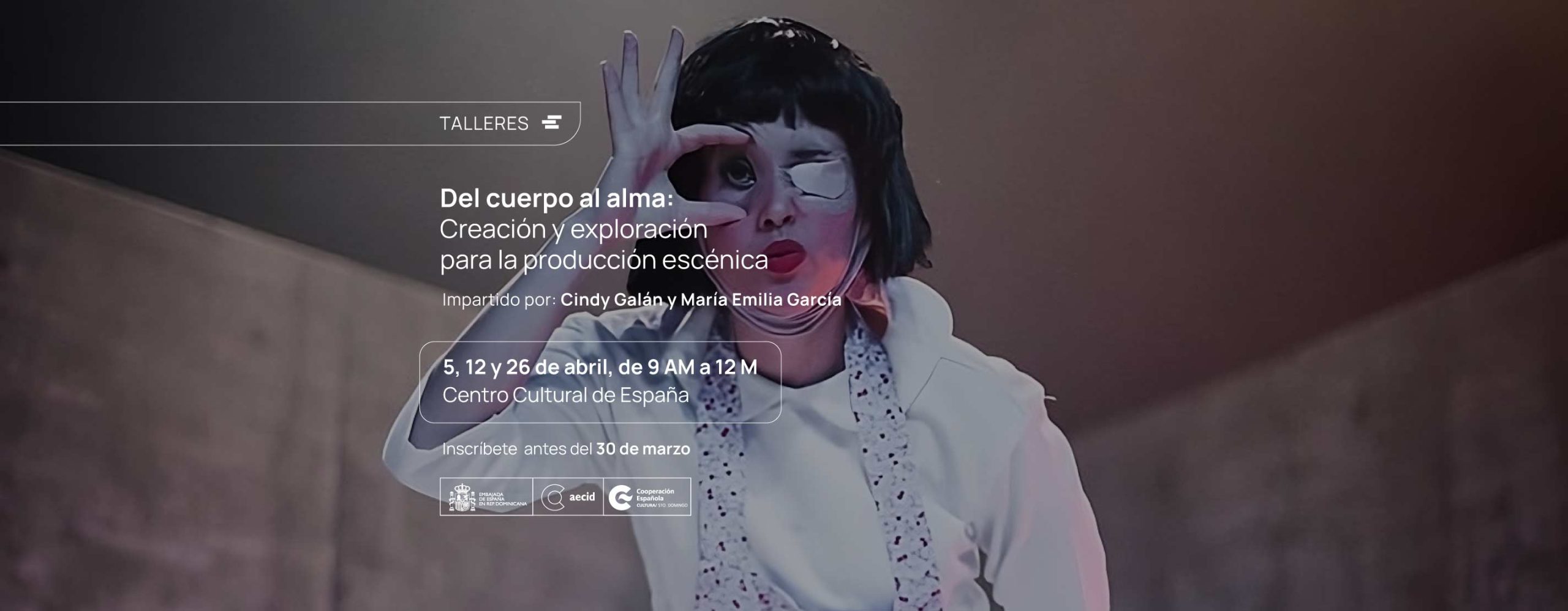 Del cuerpo al alma Creacin y exploracin para la produccin escnica