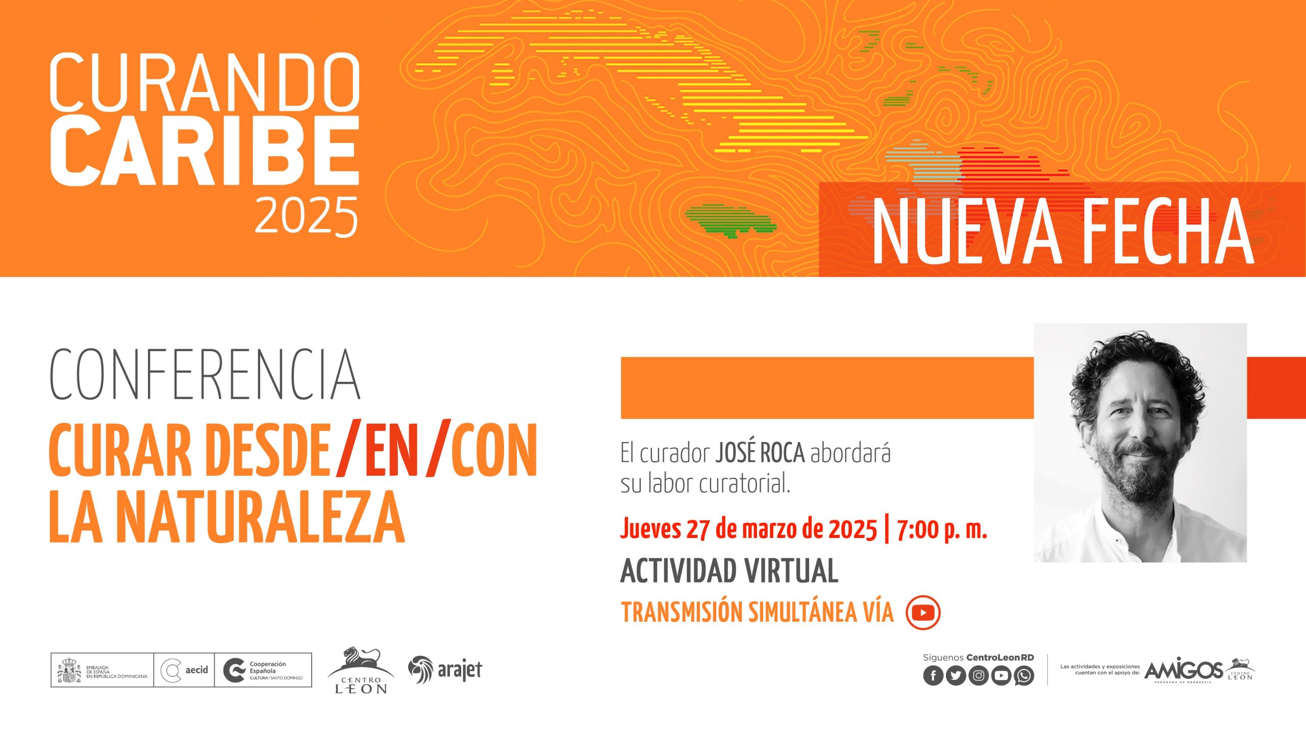 Curando Caribe Curar desdeencon la naturaleza