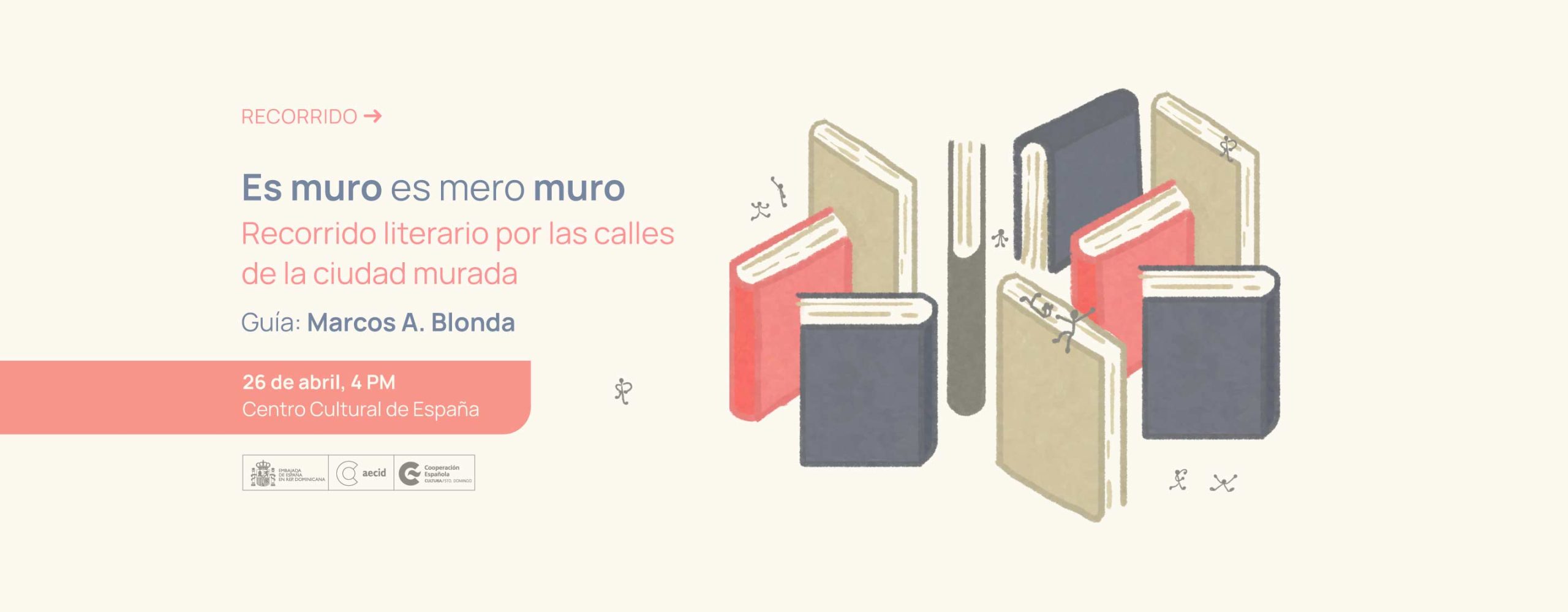 Es muro es mero muro