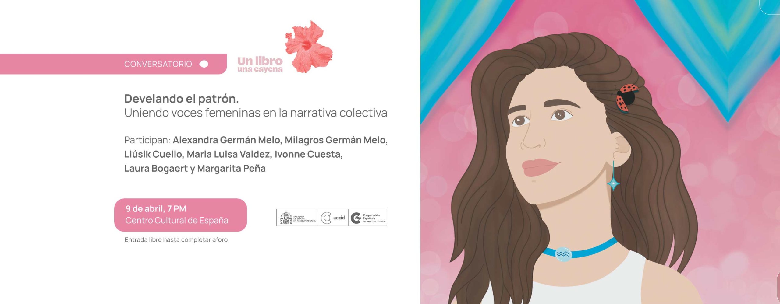 Develando el patrn uniendo voces femeninas en la narrativa colectiva