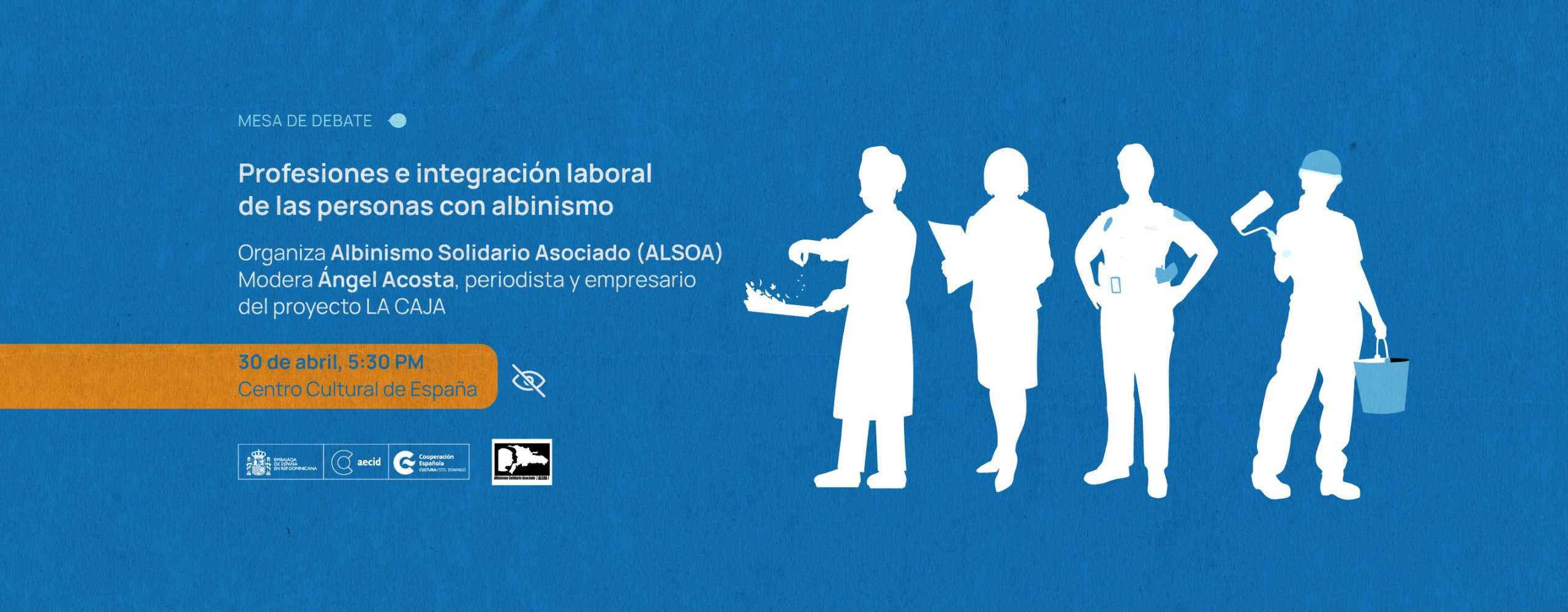 Profesiones e integracin laboral de las personas con albinismo