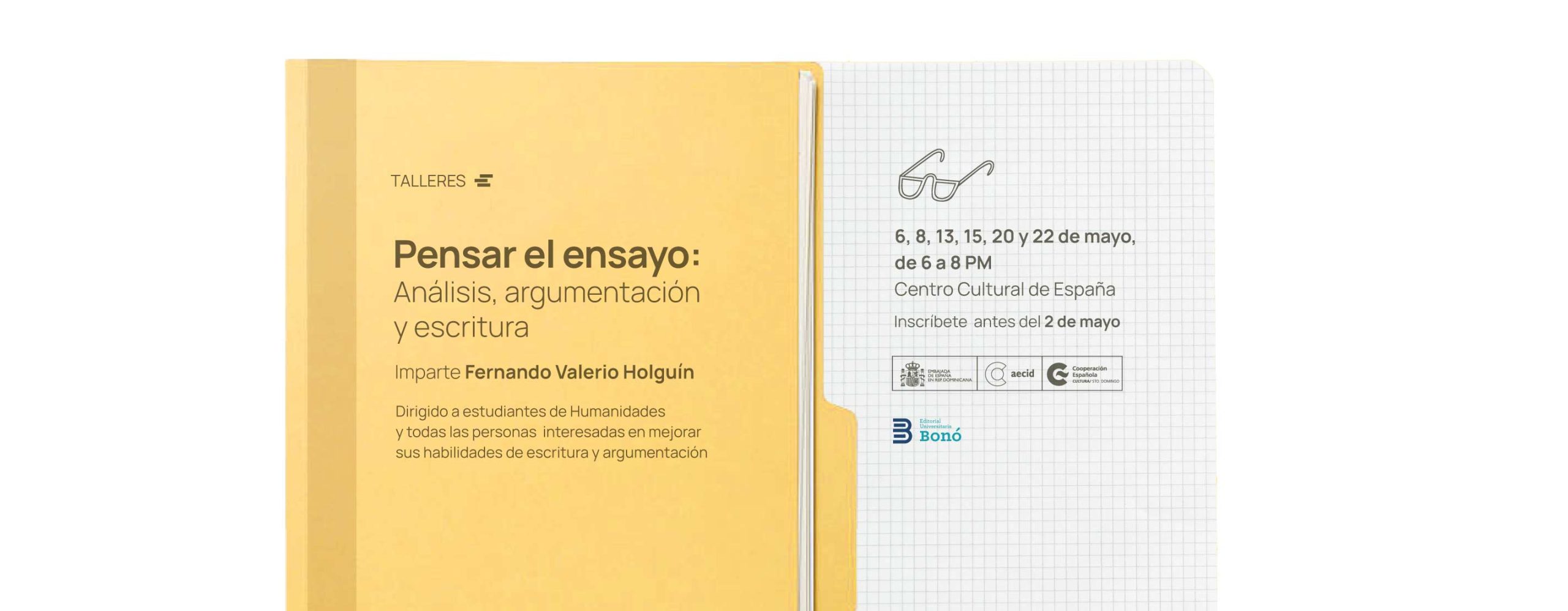 Pensar el ensayo anlisis argumentacin y escritura