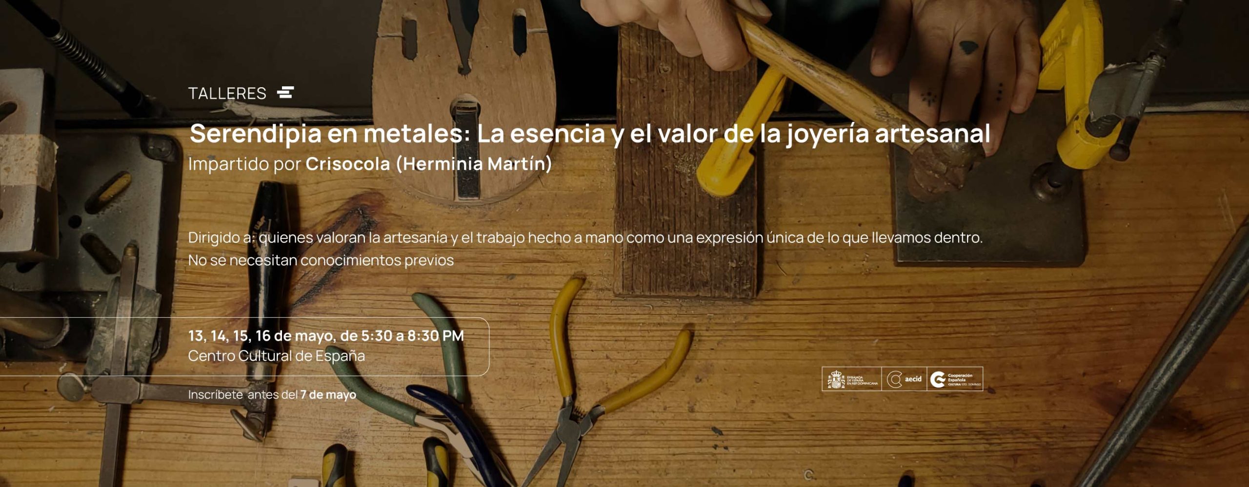 Serendipia en metales la esencia y el valor de la joyera artesanal