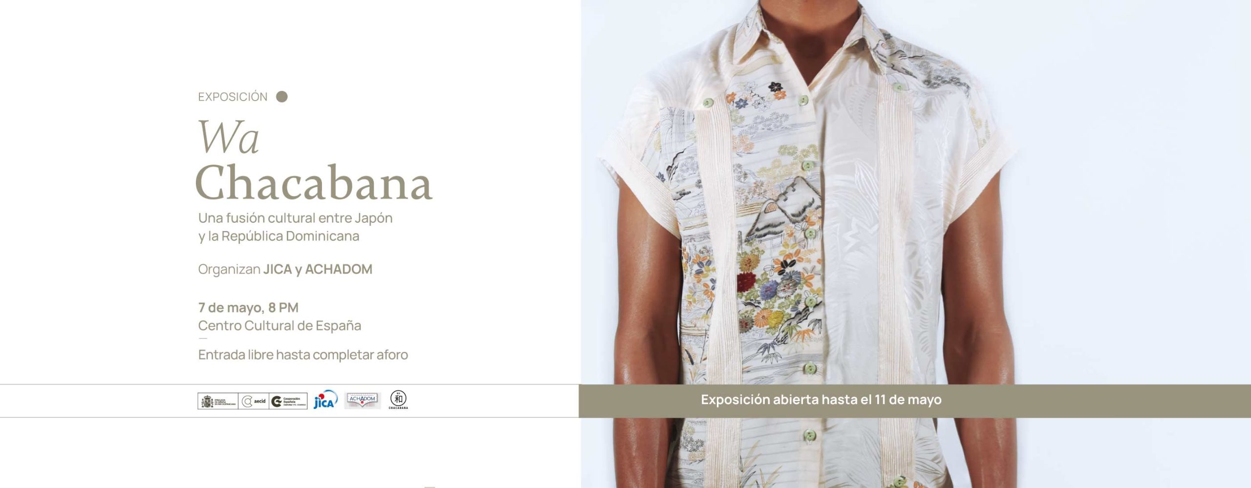 WaChacabana una fusin cultural entre Japn y la Repblica Dominicana