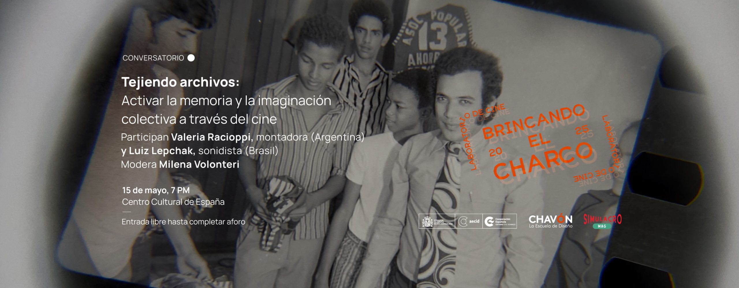 Tejiendo archivos activar la memoria y la imaginacin colectiva a travs del cine