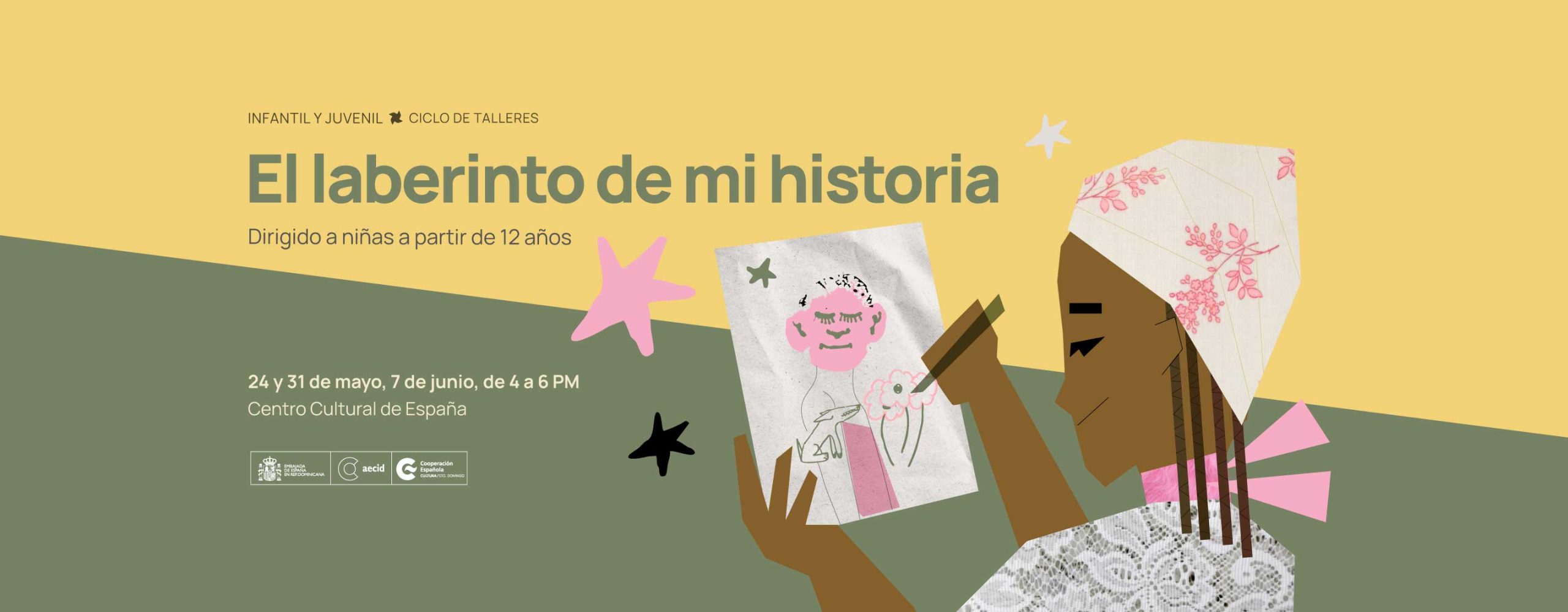 El laberinto de mi historia