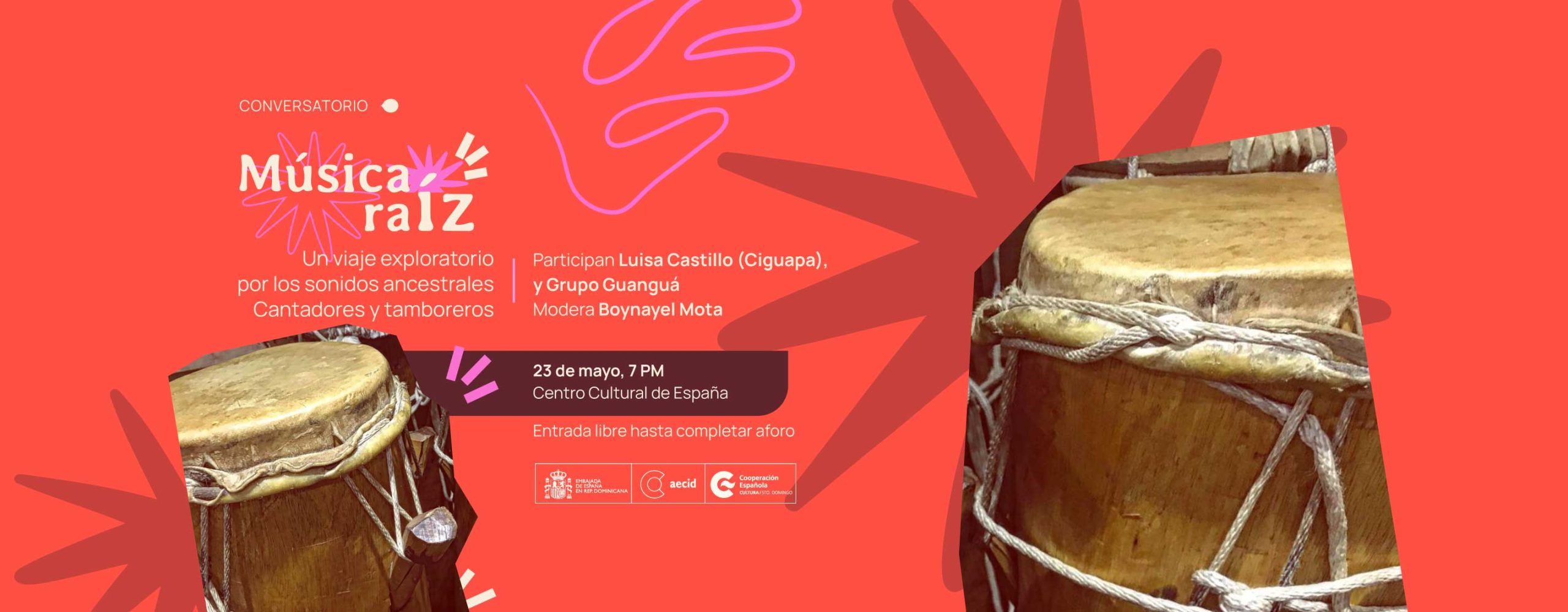 Msica Raz Un viaje exploratorio por los sonidos ancestrales