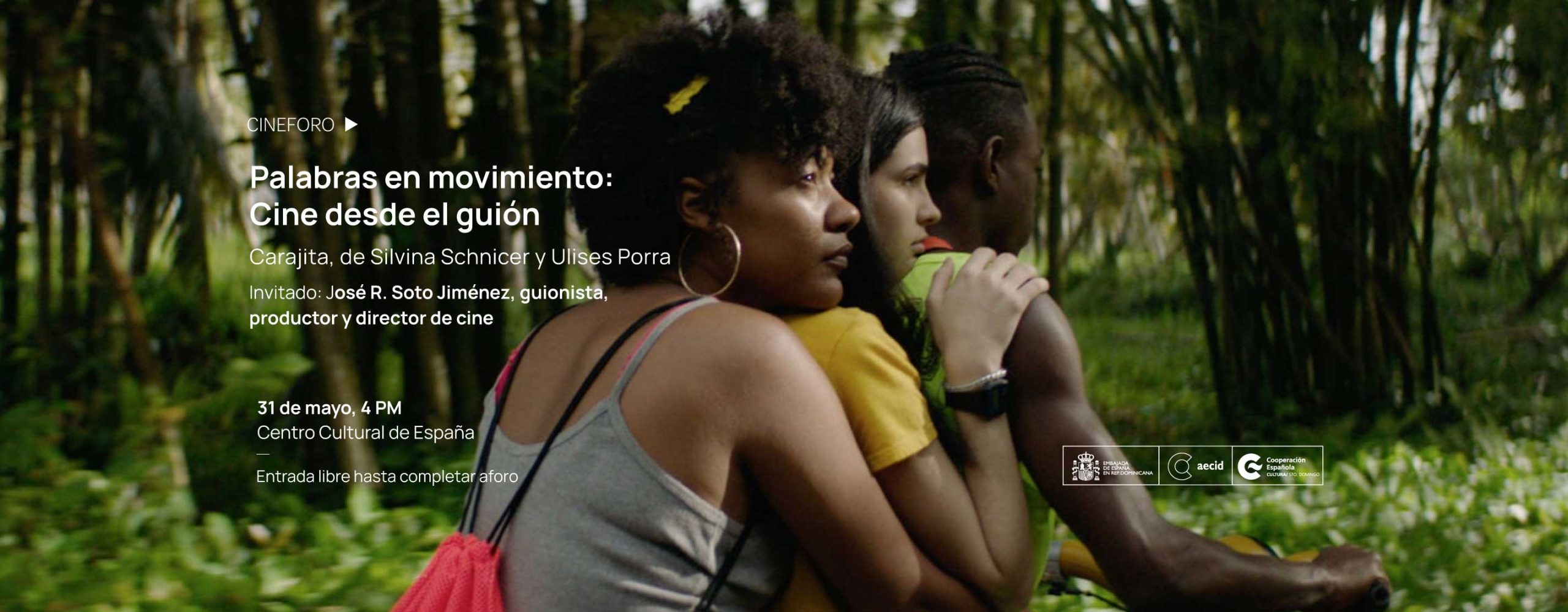 Palabras en movimiento Cine desde el guin