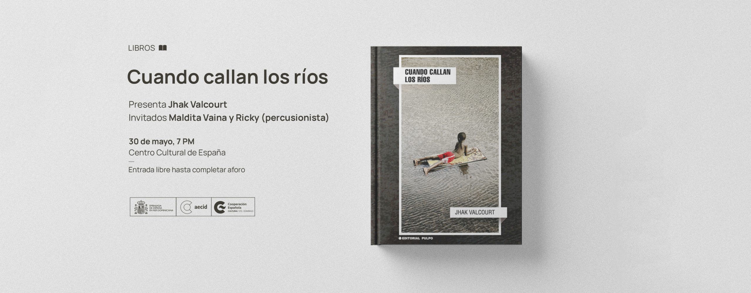 Cuando callan los ros