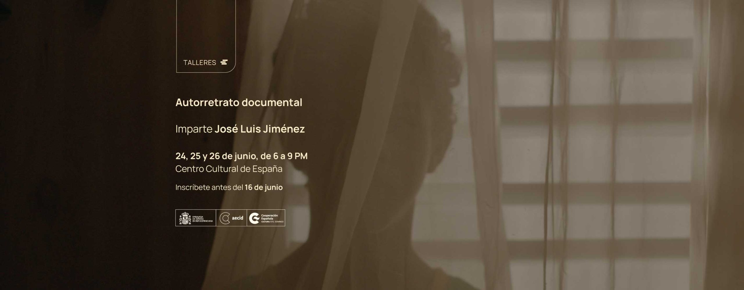 Autorretrato documental