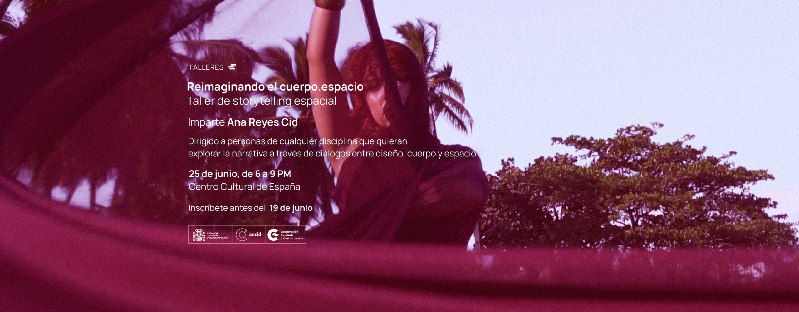 Reimaginando el cuerpoespacio