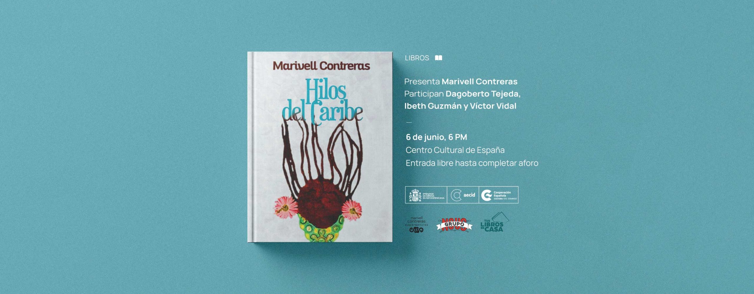 Presentacin Hilos del caribe