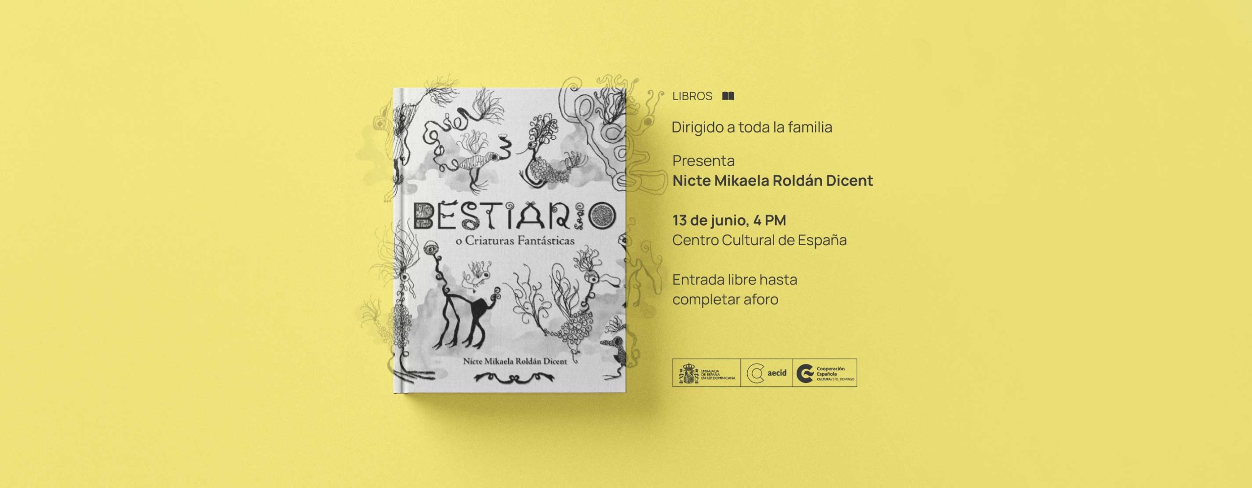 Bestiario o criaturas fantsticas