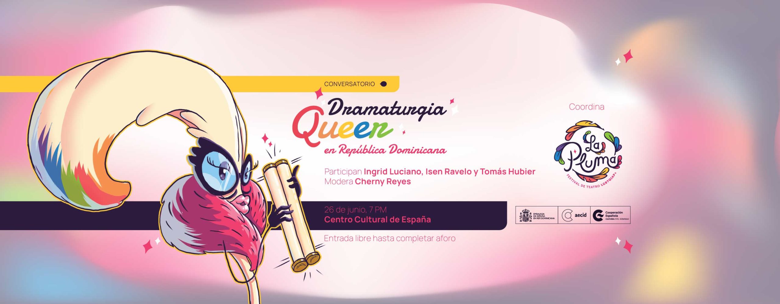 La dramaturgia queer en Repblica Dominicana
