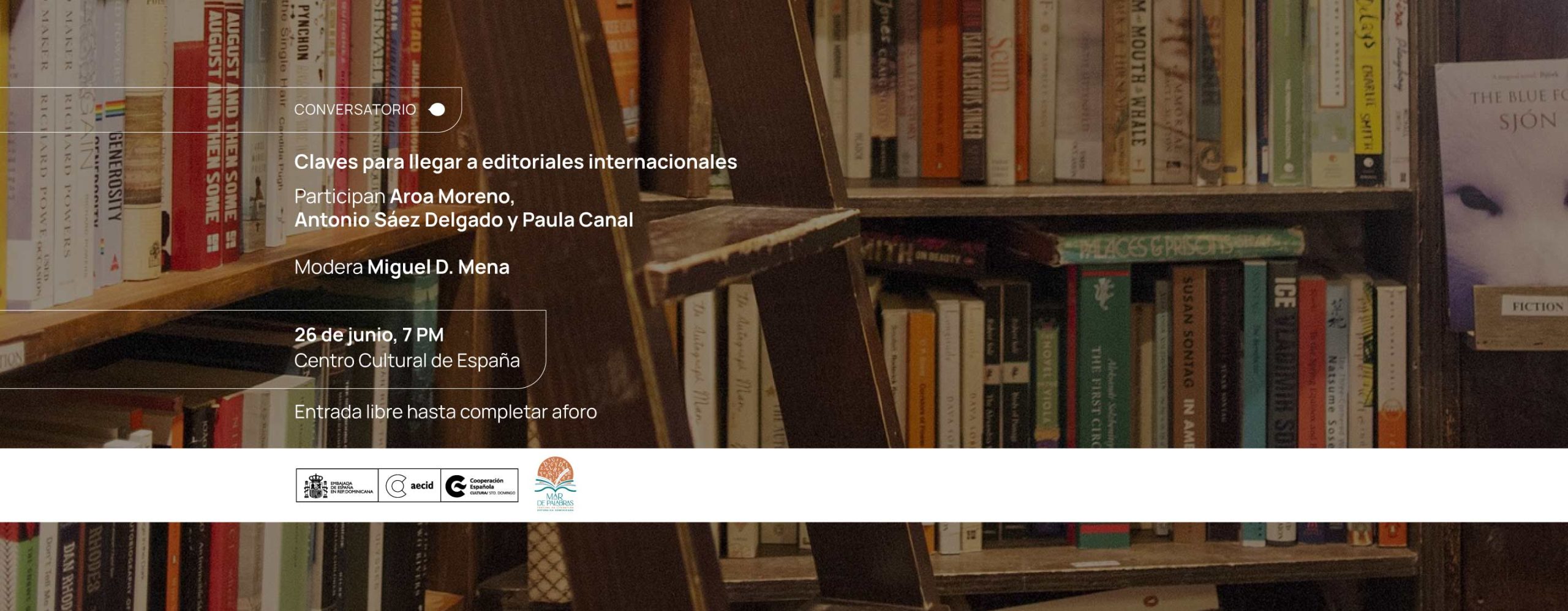 Claves para llegar a editoriales internacionales