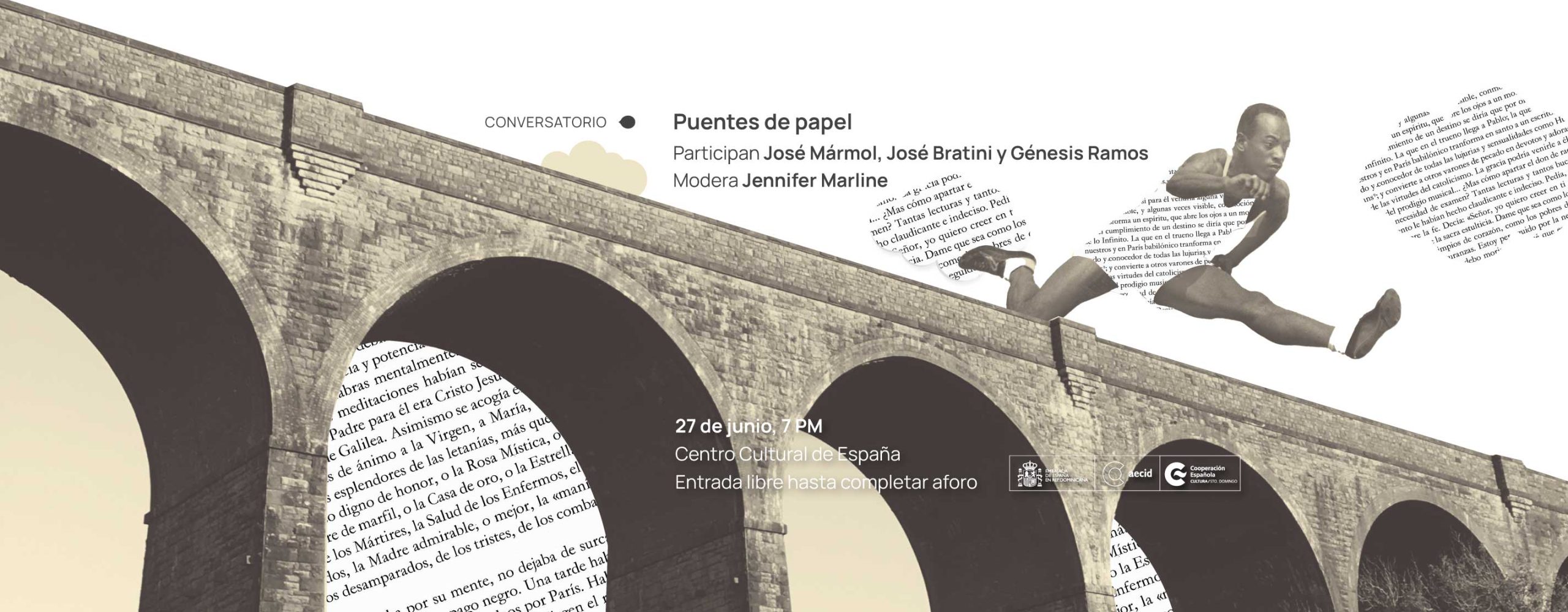 Puentes de papel