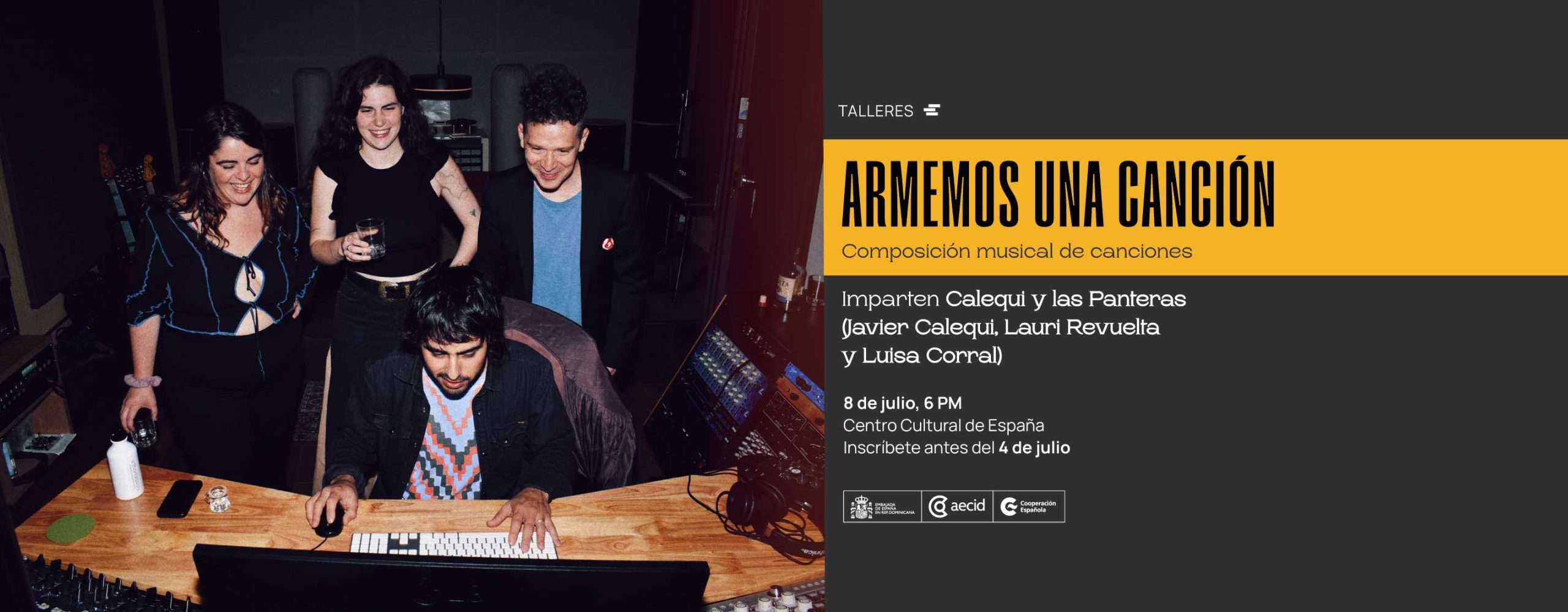 Armemos una cancin Composicin musical de canciones