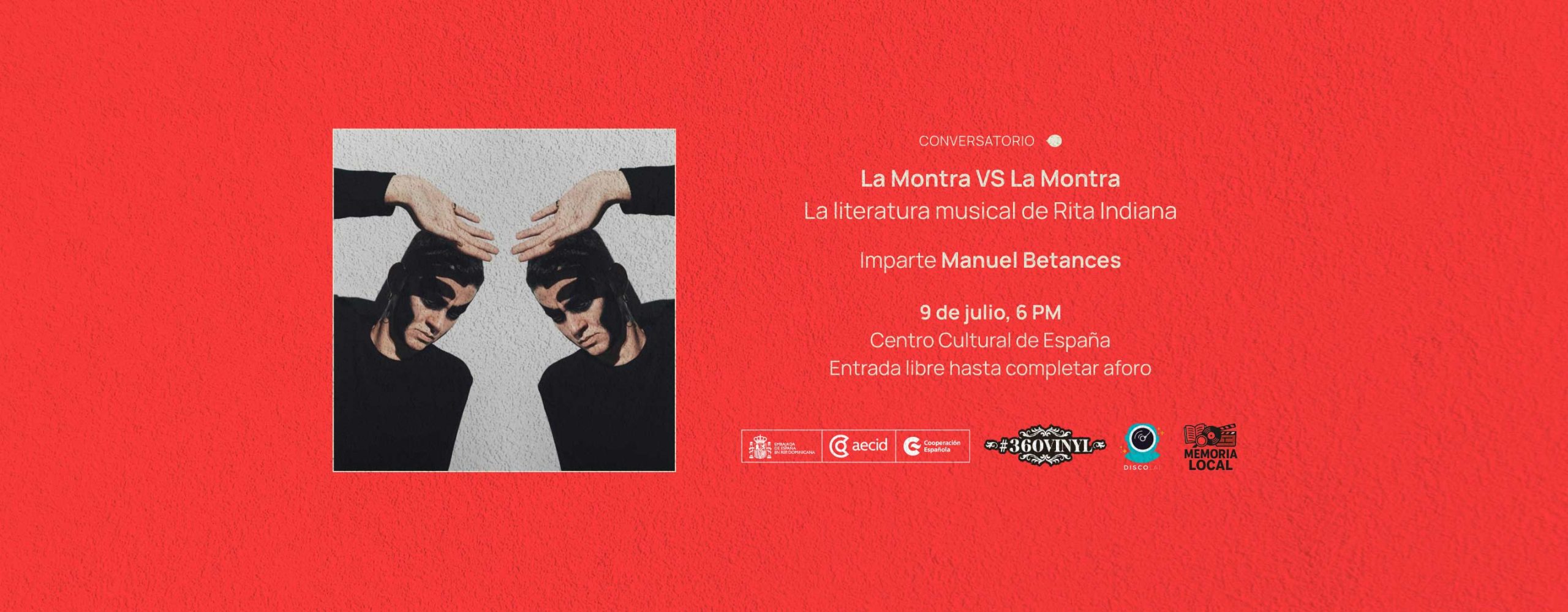 La Montra VS La Montra La literatura musical de Rita Indiana