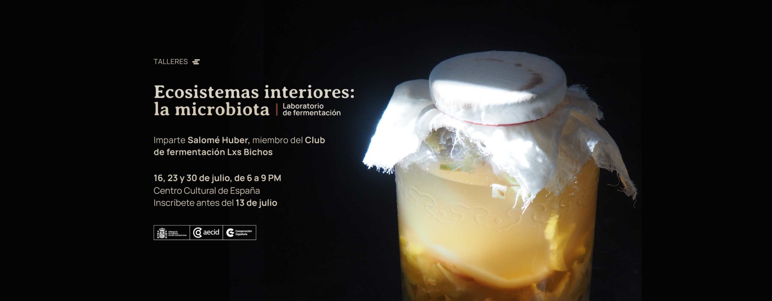 Ecosistemas interiores la microbiota