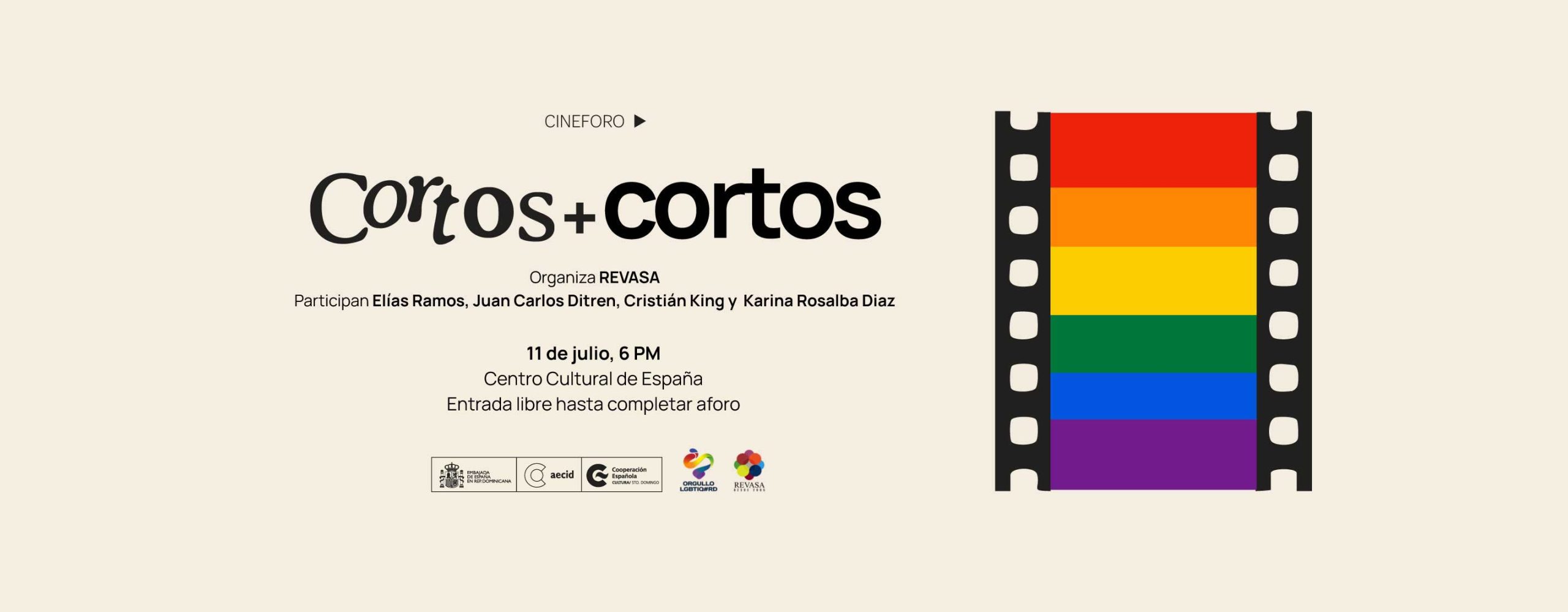 Cortos Cortos