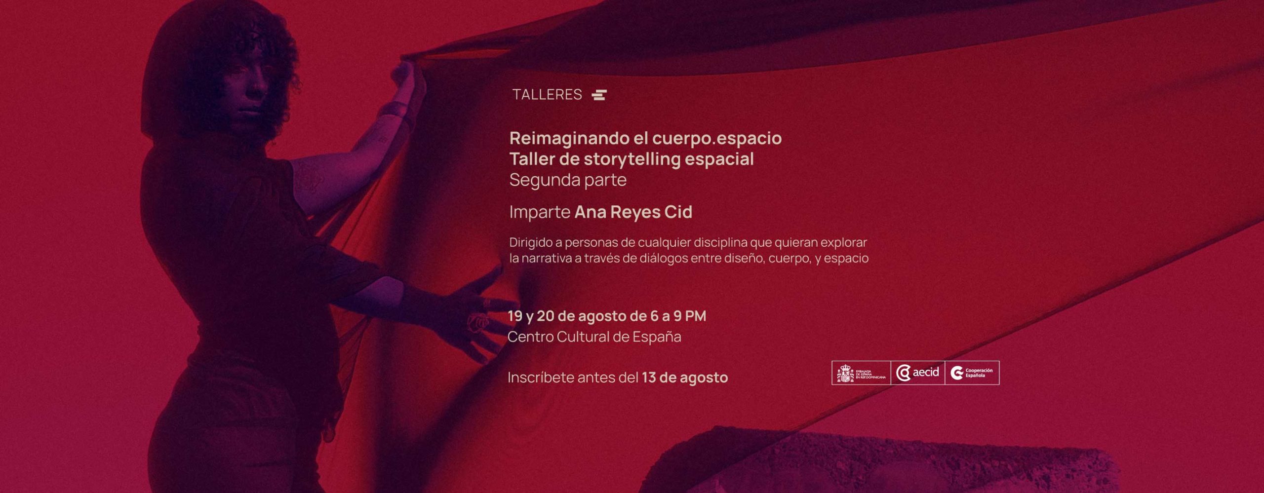 Reimaginando el cuerpoespacio parte 2