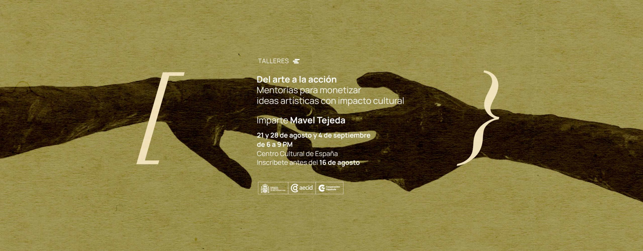 Del arte a la accin Mentoras para monetizar ideas artsticas con impacto cultural