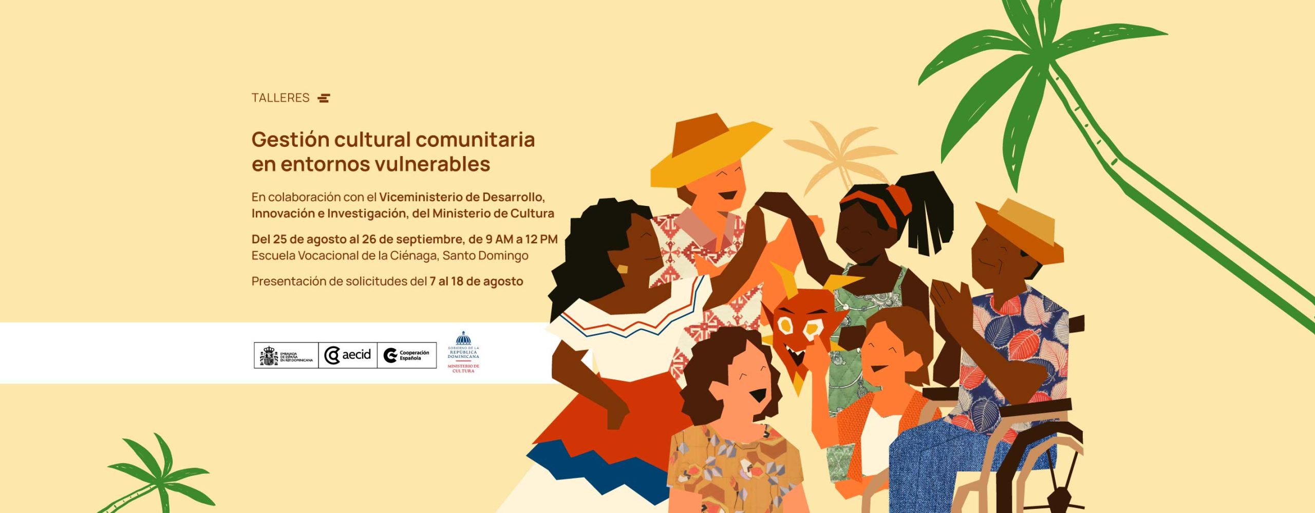 Gestin cultural comunitaria en entornos vulnerables