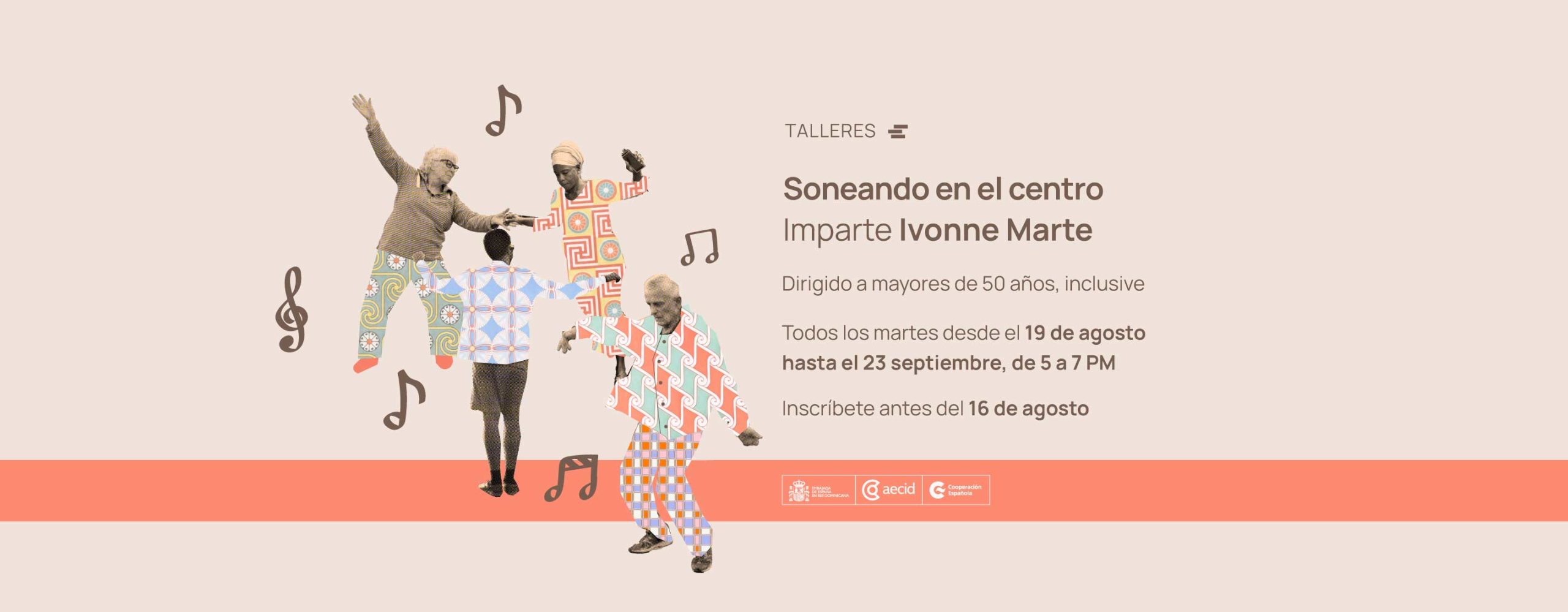 Soneando en el Centro