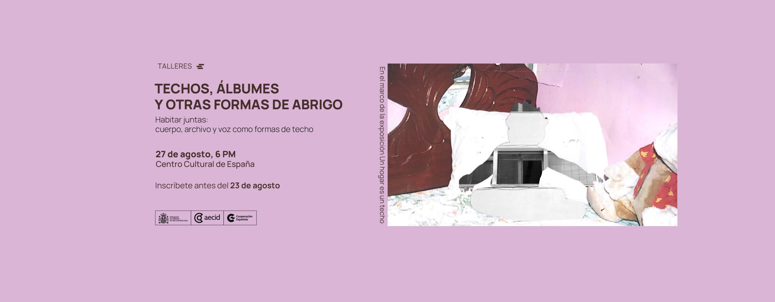 Techos lbumes y otras formas de abrigo Habitar juntas cuerpo archivo y voz como formas de techo