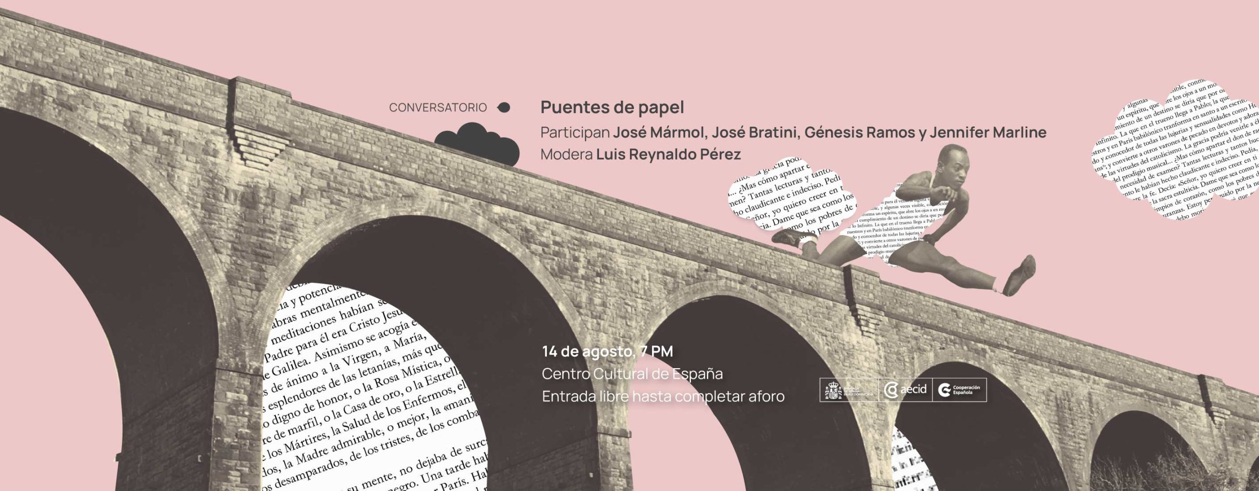 Puentes de papel