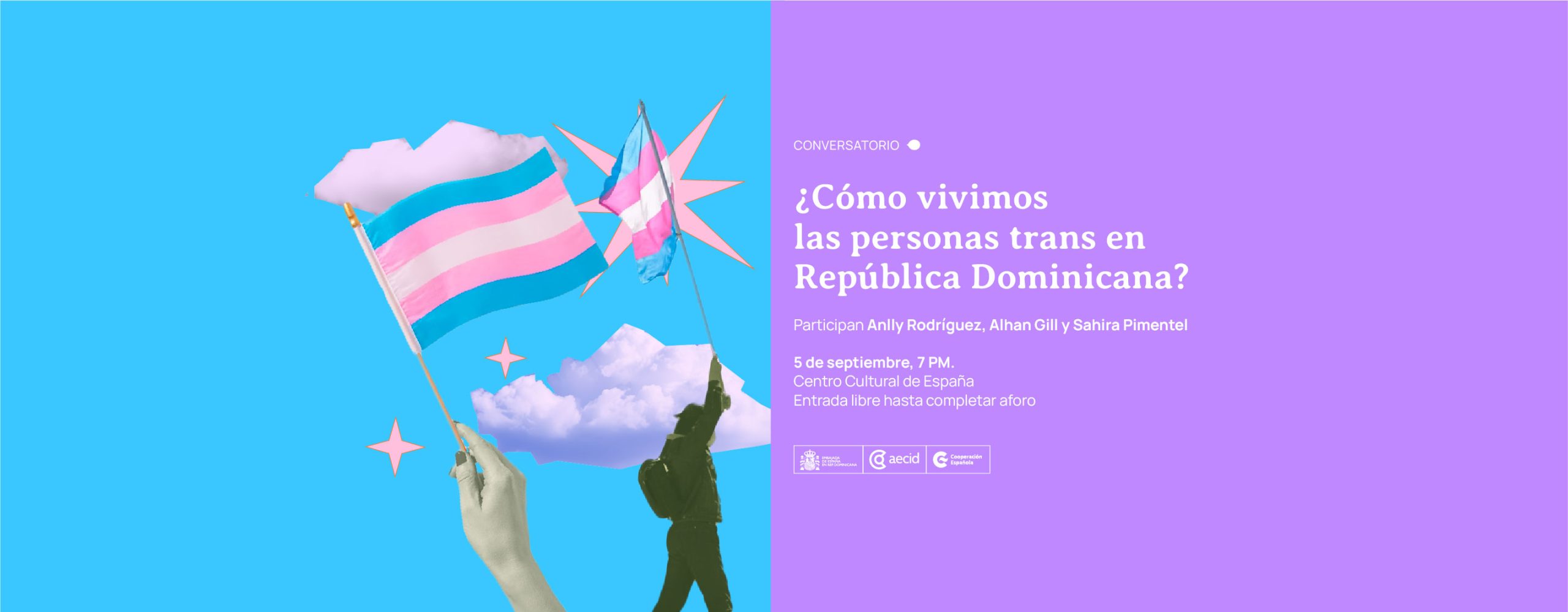 Cmo vivimos las personas trans en Repblica Dominicana
