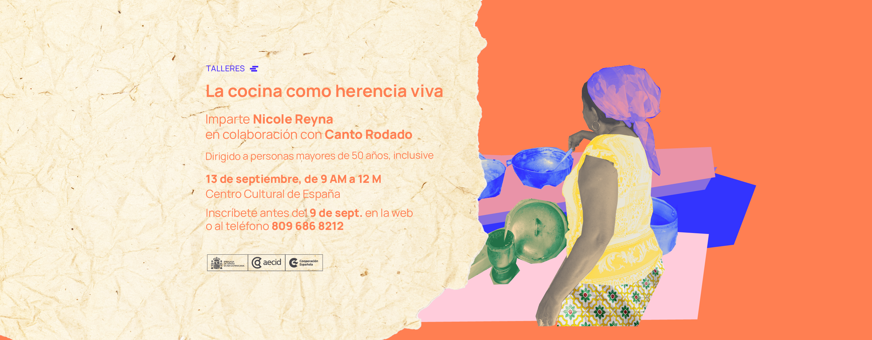 La cocina como herencia viva