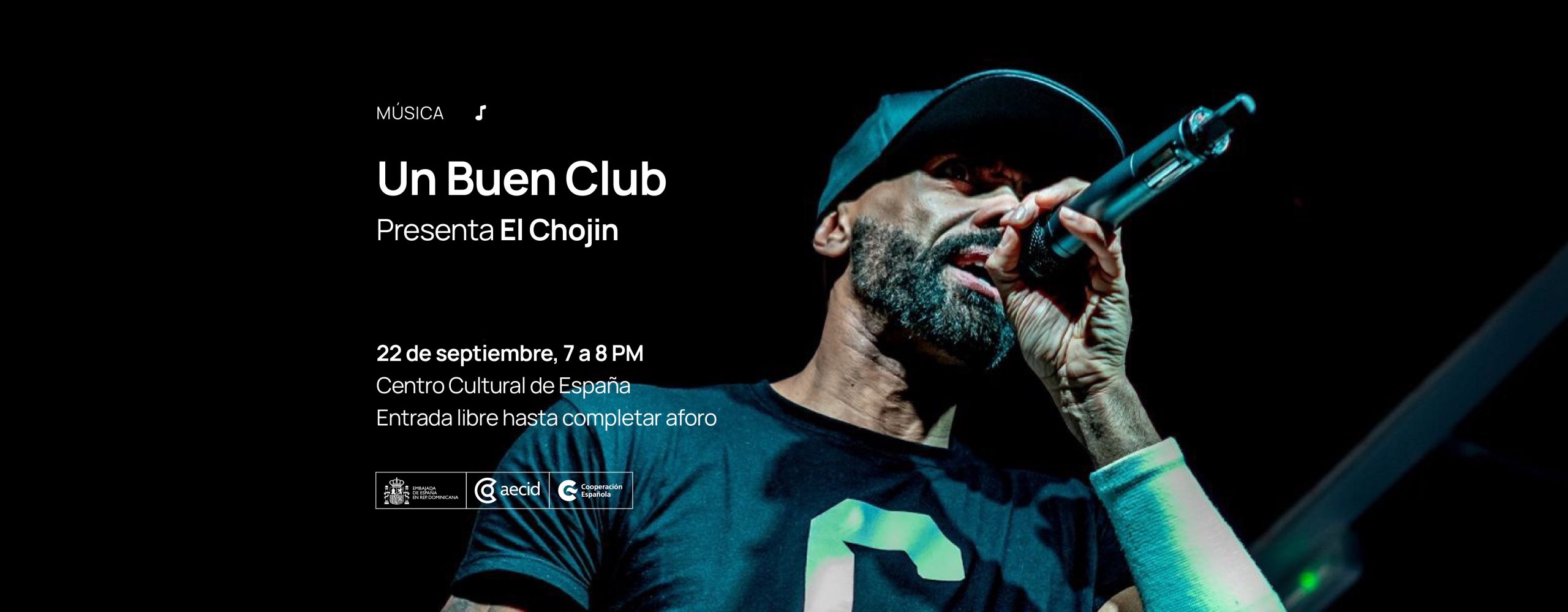 Un buen club. El Chojin