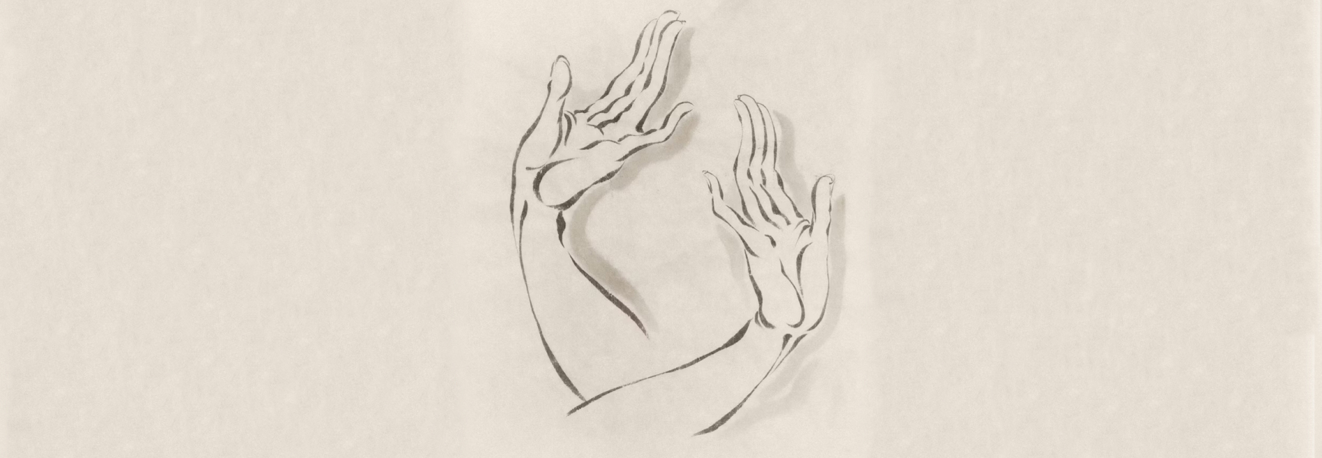 Tránsito interior: A través del dibujo y la danza  