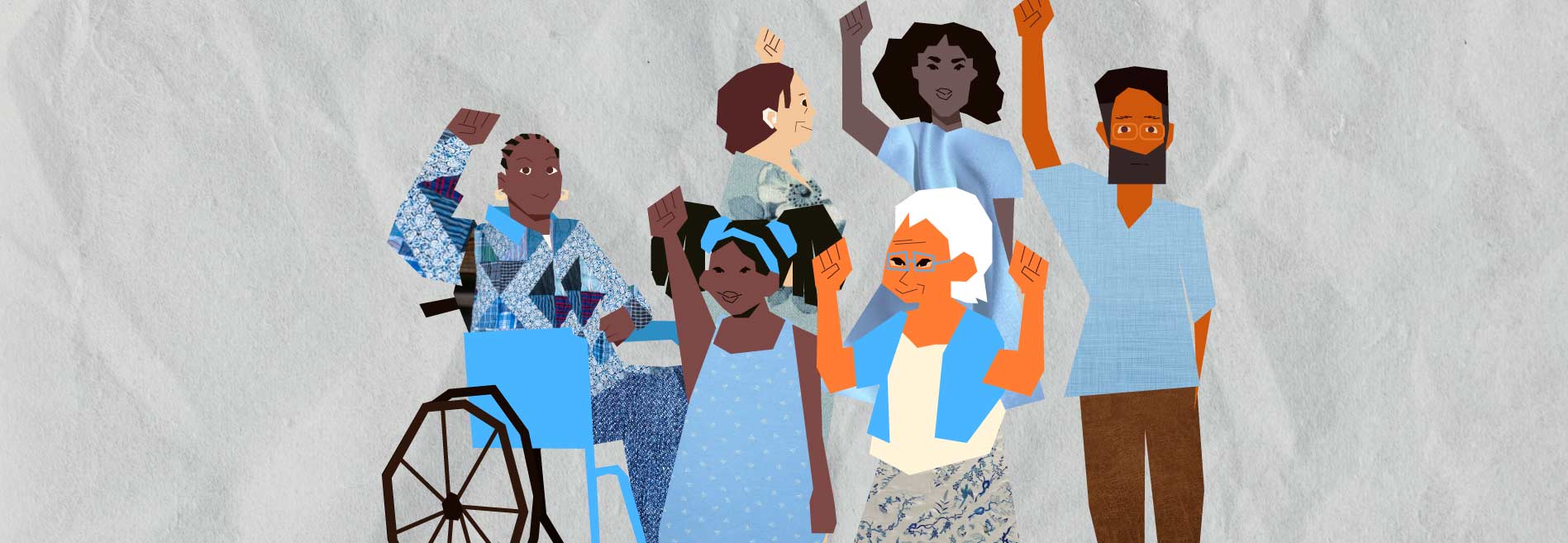 Liderazgo feminista, interseccionalidad con discapacidad en República Dominicana