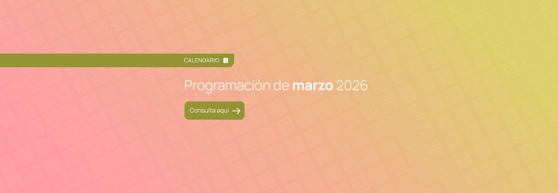 Marzo 2026