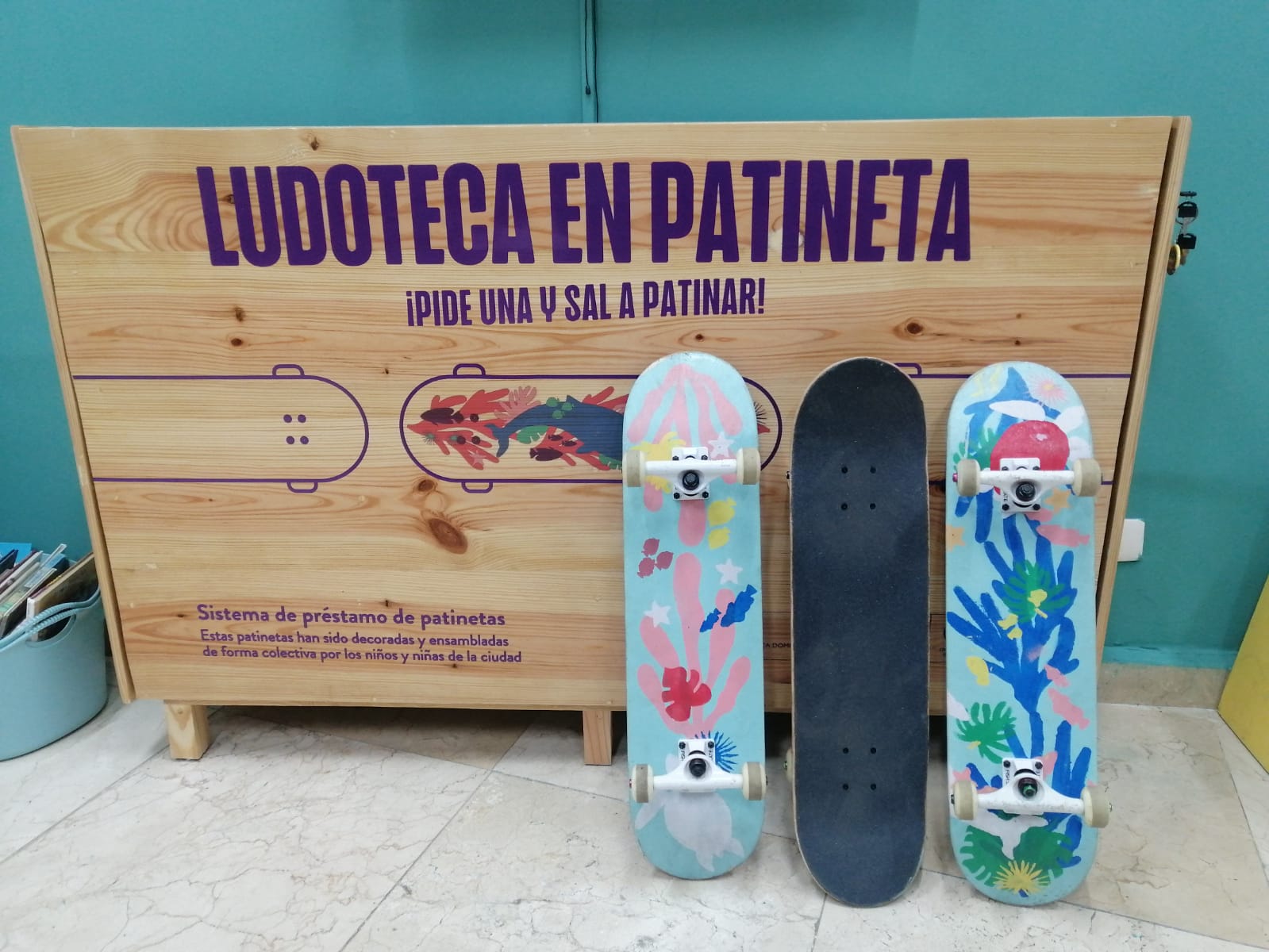 Patinetas