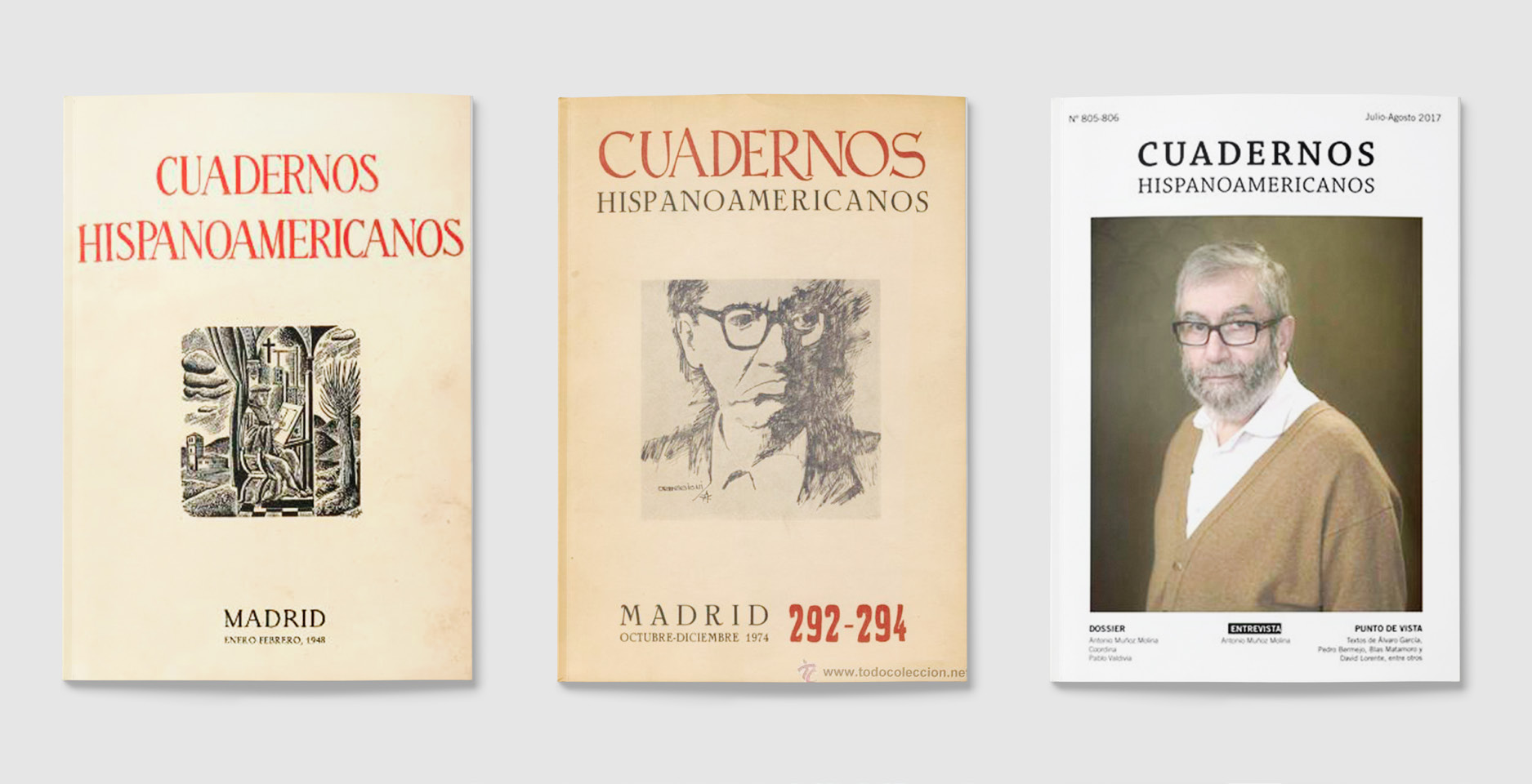 Cuadernos Hispanoamericanos