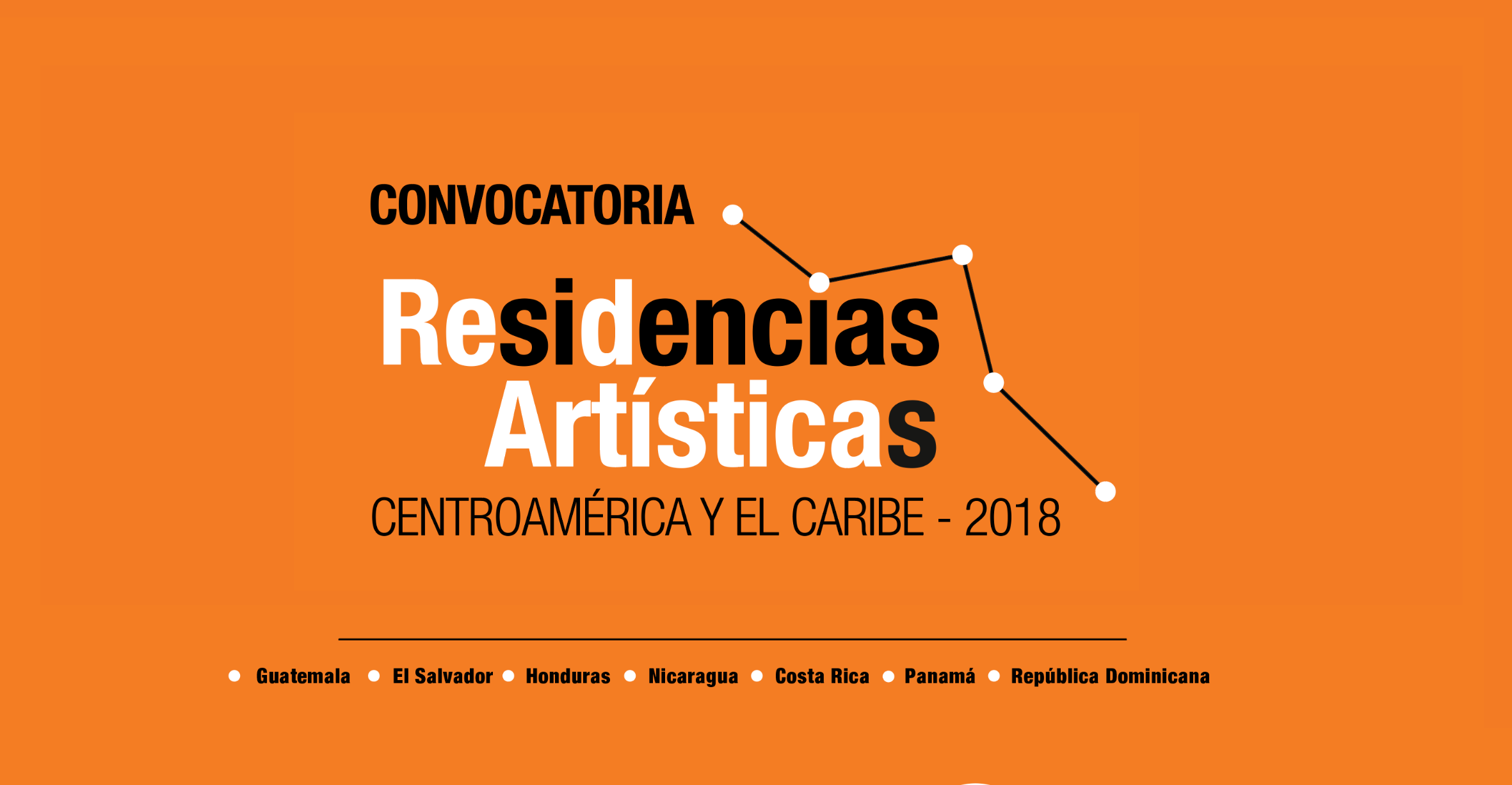 Convocatoria abierta para artistas